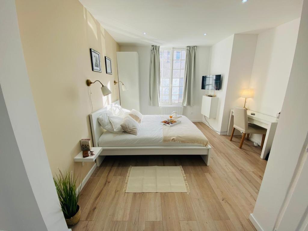 Studio Cosy En Plein Coeur De Soissons Exterior foto