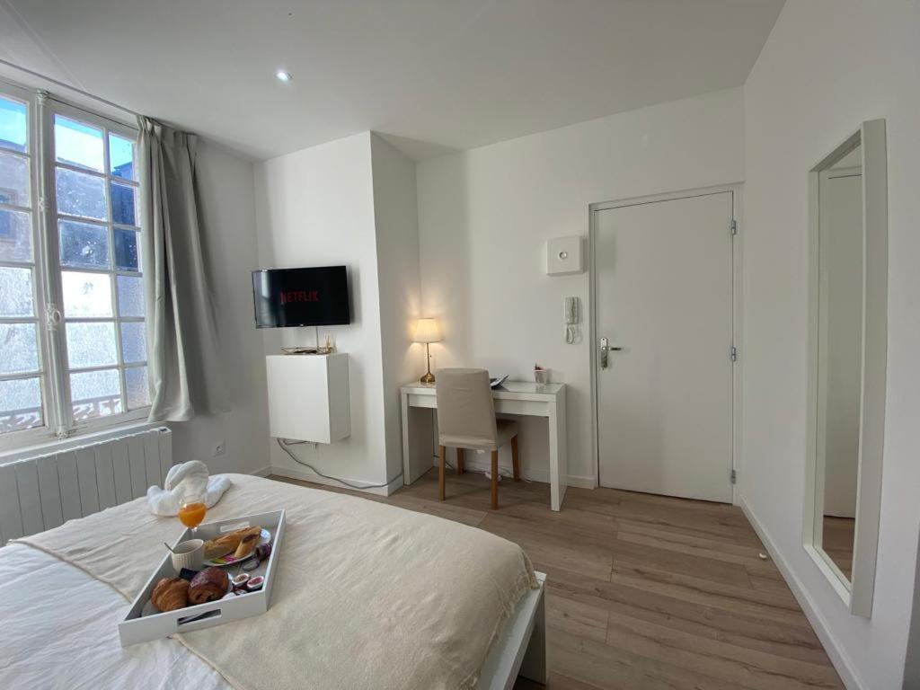 Studio Cosy En Plein Coeur De Soissons Exterior foto